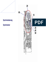 Synchronisierung Synchronizer