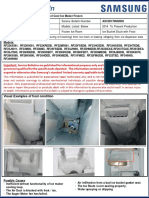 Samsung Service Bulletin Ice Maker