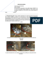 Informe de Inspección Planeada - Agosto