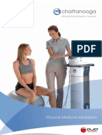 Physical Medicine Modalities Catalogue 2015 en PDF