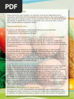 Alimentacao- Vitaminas e Minerais