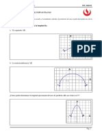 Logro de La Sesión: Al Finalizar La Sesión, El Estudiante Calcula El Perímetro de Una Región Haciendo Uso de La Integral Definida