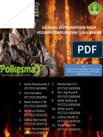 LP Askep Gadar Luka Bakar