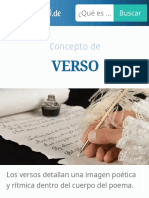 Verso - Versus 2021-2022