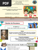 Ideales de La Educacion