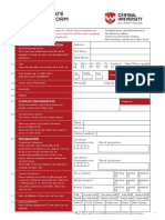 CU Admissions Form 2020-2