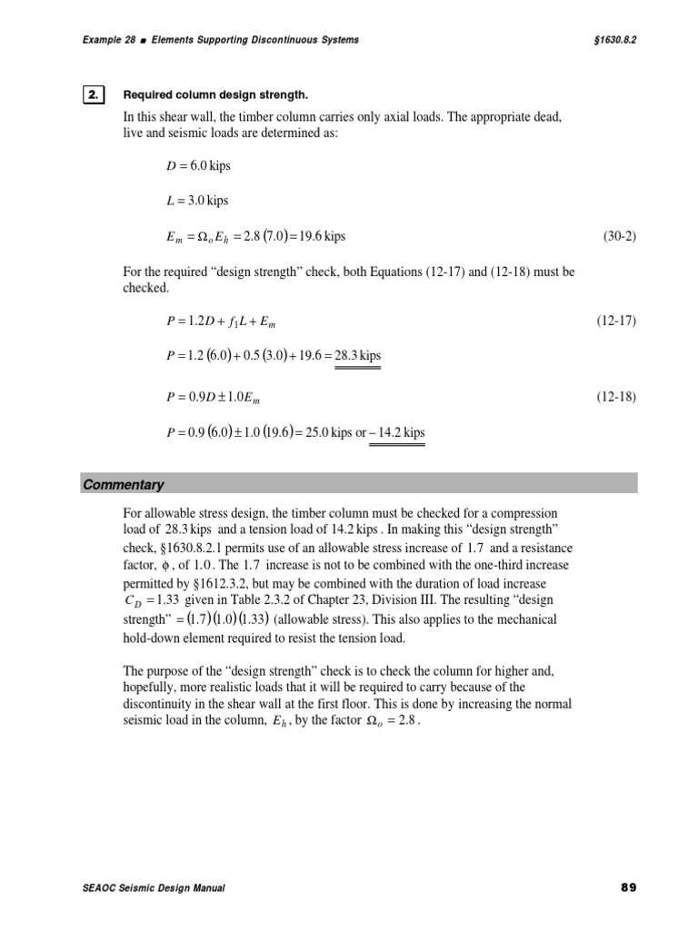 Basics of Se Engineering | PDF | Strength Of Materials | Stress (Mechanics)