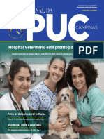 Hospital Veterinário PUC-Campinas está pronto para funcionar