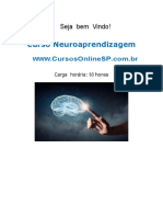 Curso Neuroaprendizagem SP 73101