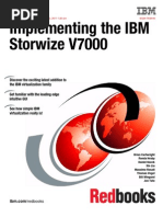 Sg247938 - Implementing The IBM Storwize V7000