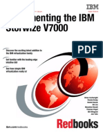 Sg247938 - Implementing The IBM Storwize V7000