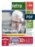 Publimetro 20191009 - Santiago