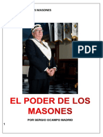 Ebook El Poder de Los Masones1 PDF
