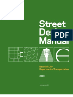 street design manual