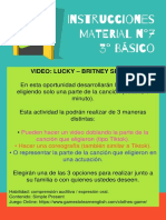 3°B - English - Material N°7