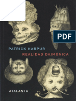 Realidad Daimónica de Patrick Harpur