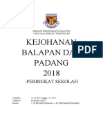 Kertas Kerja Balapan Dan Padang SKKP 2017
