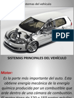 Sistemas Del Vehiculo