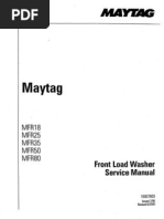Download Manual Lavadora MFR 18 25 35 50 80 Service by Jorge Alonso Perez SN46884524 doc pdf