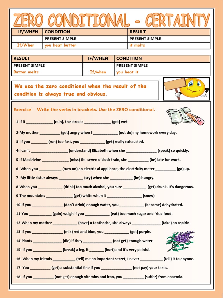 zero conditional 1 pdf pdf