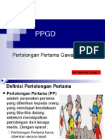 PPGD & Initial Assesment