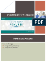 Konsep Perioperatif