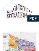 Ubicación y características geográficas del Centro de Salud El Bosque