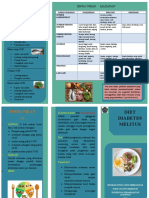 Leaflet Diet dm-1