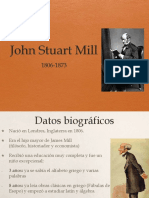 Positivismo Stuart Mill