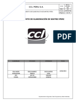 Procedimiento Iperc