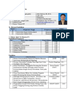 Biodata Mulato 2019