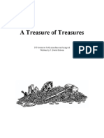 A Treasure of Treasures PDF