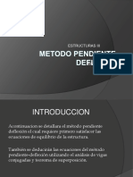 Pendiente Deflexion PDF