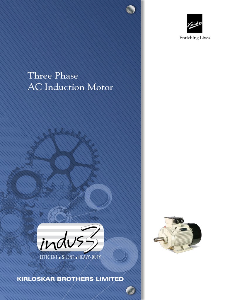 Motor Catalogue PDF Electric Motor Electrical Engineering