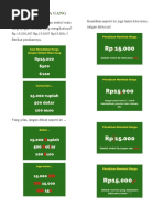 Perbedaan Penulisan Di Mana dan Dimana | PDF
