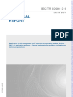 Iec TR 80001-2-4-2012 PDF