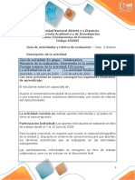 Guia de Actividades y Rúbrica de Evaluación - Caso 3 - Análisis