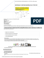 RESISTANCE DES MATERIAUX 3 EDITION BAZERGUI FILE TYPE PDF _ w1236xz