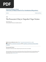 The - Prosecutors - Duty - To - Imperfect - Rape - Victims