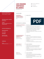 Curriculum LC .Riga Rojo PDF