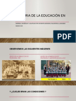 Historia de la educación en Chile ( XIX-XX).pptx