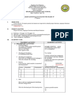 A Detailed Lesson Plan in Math For Grade Iv: (M4Ns-Iid-71.1)