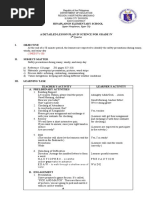 4TH Cot - DLP - Science 4 by Teacher Sittie Nor P Cabaro