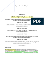 01 - Office of The Court Administrator vs. Judge Alberto L. Lerma