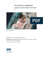 2018-09-06 - Huraa Reclamation EIA With Annexes PDF