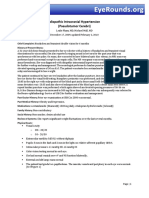 Idiopathic Intracranial Hypertension (Pseudotumor Cerebri)