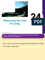 Measuring The Cost of Living