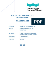 Informe 2 Organca 5tociclo