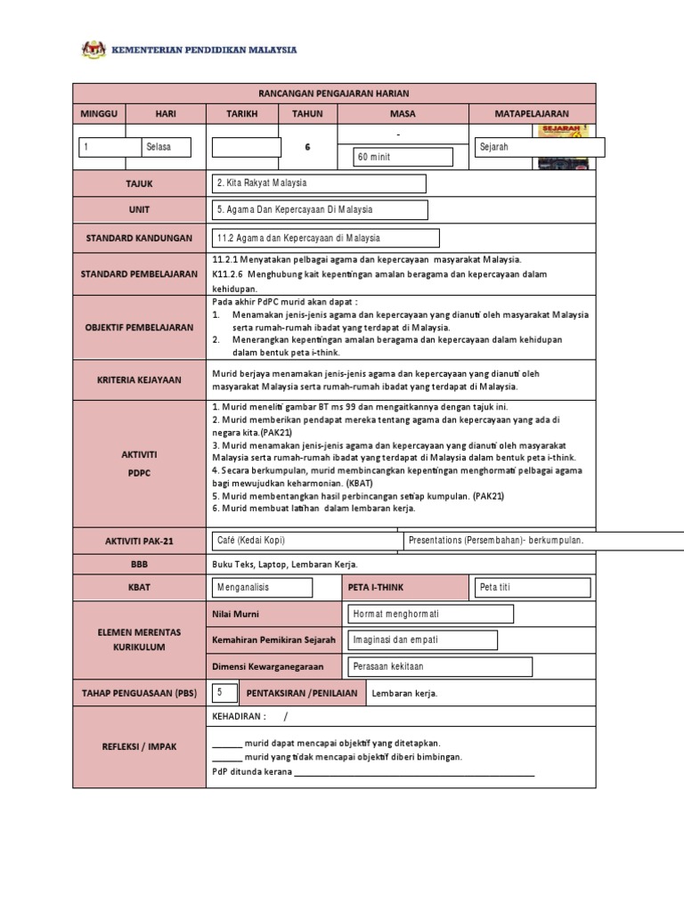 Rph16 Sejarah T6 Pdf