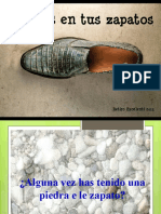 Una Piedra en Tu Zapato